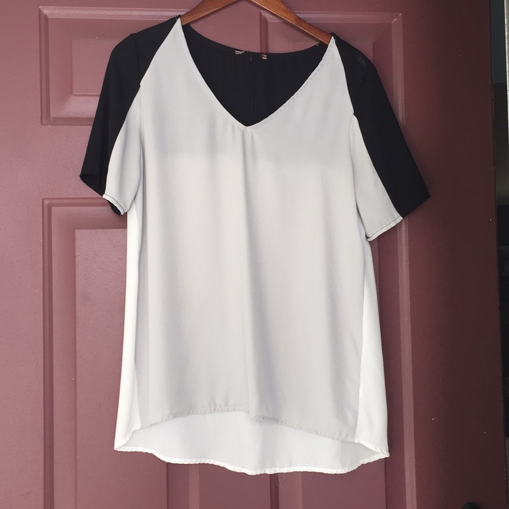 White Blouse